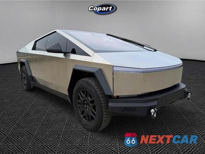 2024 TESLA CYBERTRUCK 7G2CEHEE3RA048554 - główne zdjęcie licytacji z USA - miniatura
