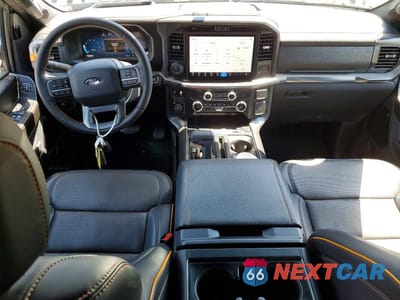Zdjęcie 8 z 12 samochodu: 2025 FORD F150 TREMOR VIN:1FTFW4L87SFC26098 - miniatura