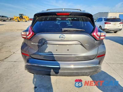 Zdjęcie 6 z 12 samochodu: 2015 NISSAN MURANO SL VIN:5N1AZ2MG1FN221577 - miniatura
