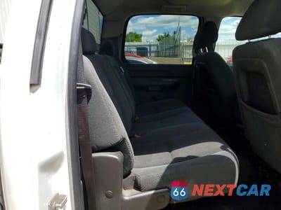 Zdjęcie 10 z 13 samochodu: 2008 GMC SIERRA K2500 HEAVY DUTY VIN:1GTHK23648F219710 - miniatura