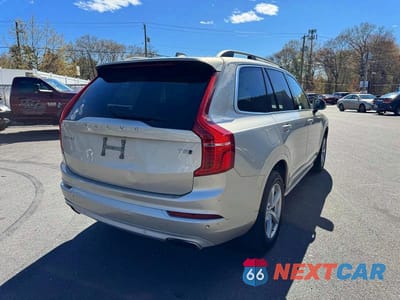 Trzecie zdjęcie samochodu z tyłu: 2017 VOLVO XC90 T5 VIN:YV4102XK9H1154426 - miniatura
