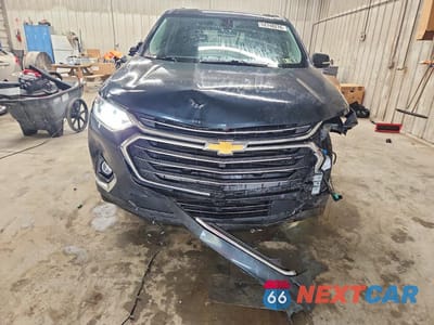 Piąte zdjęcie samochodu w środku: 2018 CHEVROLET TRAVERSE LT VIN:1GNEVHKW9JJ214432 - miniatura