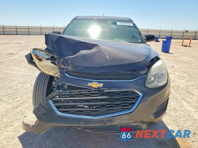 Piąte zdjęcie samochodu w środku: 2016 CHEVROLET EQUINOX LS VIN:2GNALBEK3G6310458 - miniatura