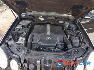 Zdjęcie 11 z 12 samochodu: 2004 MERCEDES-BENZ E 300TD VIN:WDBUF70JX4A445717 - miniatura