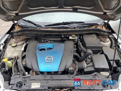 Zdjęcie 11 z 12 samochodu: 2012 MAZDA 3 I VIN:JM1BL1V77C1573150 - miniatura