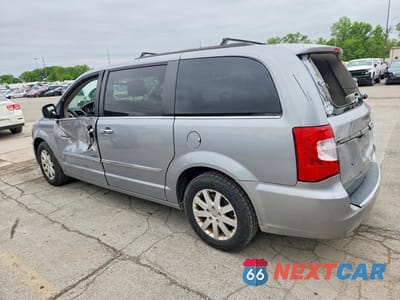 Drugie zdjęcie samochodu z przodu: 2015 CHRYSLER TOWN & COUNTRY TOURING VIN:2C4RC1BG2FR582910 - miniatura