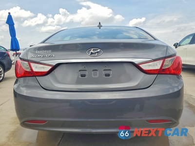 Zdjęcie 6 z 12 samochodu: 2013 HYUNDAI SONATA GLS VIN:5NPEB4AC4DH718501 - miniatura