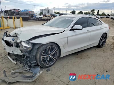 2019 BMW 430I GRAN COUPE WBA4J1C50KBM14895 - główne zdjęcie licytacji z USA - miniatura
