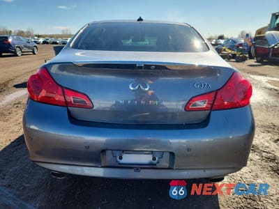 Zdjęcie 6 z 13 samochodu: 2012 INFINITI G37 SEDAN X VIN:JN1CV6AR2CM683186 - miniatura