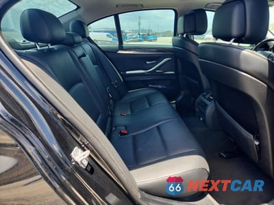 Zdjęcie 10 z 12 samochodu: 2013 BMW 528 I VIN:WBAXG5C5XDD229831 - miniatura