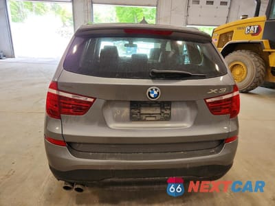 Zdjęcie 6 z 13 samochodu: 2016 BMW X3 XDRIVE28I VIN:5UXWX9C54G0D65214 - miniatura