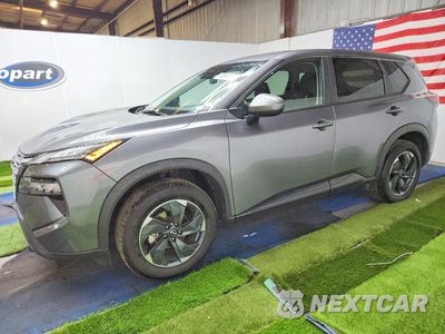 2024 NISSAN ROGUE SV 5N1BT3BB3RC704393 - główne zdjęcie licytacji z USA - miniatura
