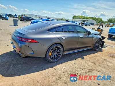 Trzecie zdjęcie samochodu z tyłu: 2023 MERCEDES-BENZ AMG GT 63 S VIN:W1K7X8KB7PA057555 - miniatura