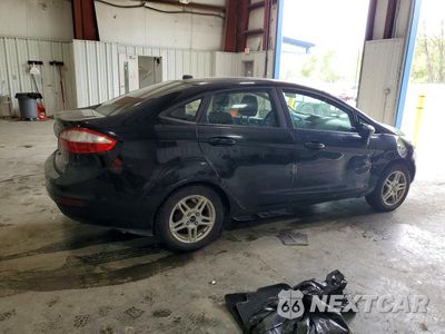 Trzecie zdjęcie samochodu z tyłu: 2017 FORD FIESTA SE VIN:3FADP4BJ0HM140834 - miniatura
