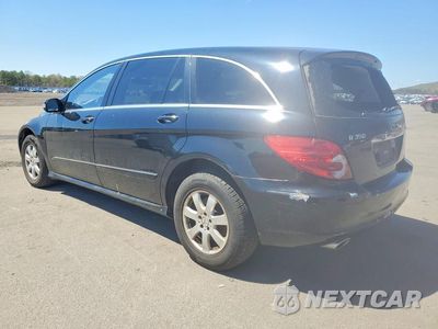 Drugie zdjęcie samochodu z przodu: 2006 MERZ R-CLASS VIN:4JGCB65E76A022235 - miniatura