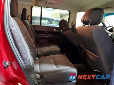 Zdjęcie 11 z 13 samochodu: 2017 FORD FLEX SEL VIN:2FMHK6C86HBA10250 - miniatura