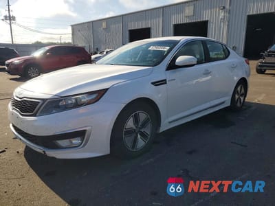 2013 KIA OPTIMA HYBRID KNAGM4AD5D5039443 - główne zdjęcie licytacji z USA - miniatura