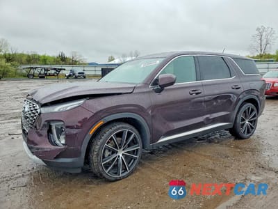 2020 HYUNDAI PALISADE SE KM8R1DHE1LU044982 - główne zdjęcie licytacji z USA - miniatura
