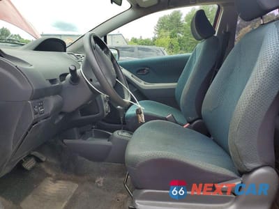 Zdjęcie 7 z 12 samochodu: 2008 TOYOTA YARIS BASE VIN:JTDJT923885184724 - miniatura