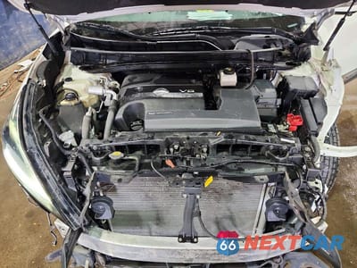 Zdjęcie 12 z 14 samochodu: 2021 NISSAN MURANO SL VIN:5N1AZ2CJ0MC100402 - miniatura