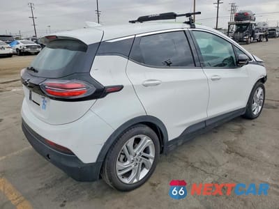 Trzecie zdjęcie samochodu z tyłu: 2023 CHEV BOLT EV 1LT VIN:1G1FW6S05P4127248 - miniatura