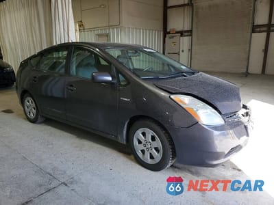 Czwarte zdjęcie samochodu z boku: 2008 TOYOTA PRIUS BASE VIN:JTDKB20U183296772 - miniatura