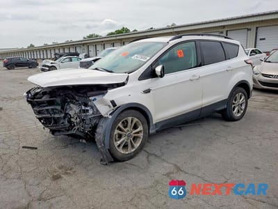 2018 FORD ESCAPE SEL 1FMCU0HD0JUB81289 - główne zdjęcie licytacji z USA - miniatura