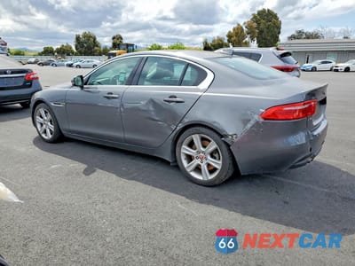 Drugie zdjęcie samochodu z przodu: 2017 JAGUAR XE PRESTIGE VIN:SAJAE4BGXHA963759 - miniatura