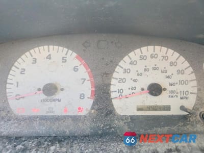 Zdjęcie 9 z 12 samochodu: 2004 TOYOTA TACOMA XTRACAB VIN:5TEVL52N64Z353108 - miniatura