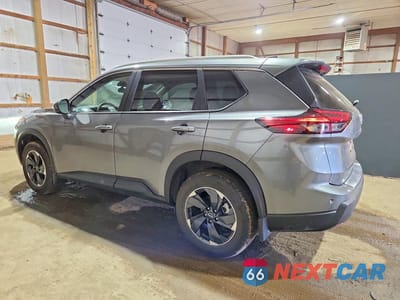 Drugie zdjęcie samochodu z przodu: 2025 NISSAN ROGUE SV VIN:5N1BT3BB7SC854836 - miniatura