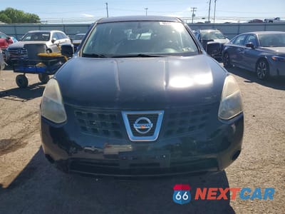 Piąte zdjęcie samochodu w środku: 2009 NISSAN ROGUE S VIN:JN8AS58V99W449882 - miniatura