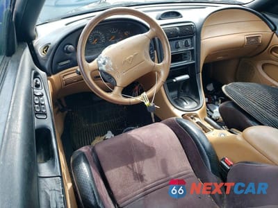 Zdjęcie 8 z 12 samochodu: 1996 FORD MUSTANG GT VIN:1FALP45X7TF133576 - miniatura
