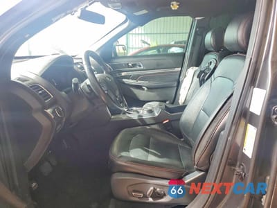 Zdjęcie 7 z 14 samochodu: 2017 FORD EXPLORER SPORT VIN:1FM5K8GT9HGC48597 - miniatura