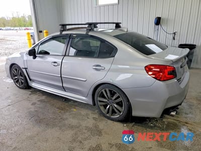 Drugie zdjęcie samochodu z przodu: 2016 SUBARU WRX LIMITED VIN:JF1VA1N66G8819814 - miniatura