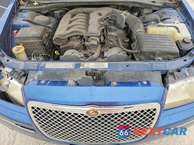 Zdjęcie 11 z 12 samochodu: 2010 CHRYSLER 300 TOURING VIN:2C3CA5CVXAH106195 - miniatura