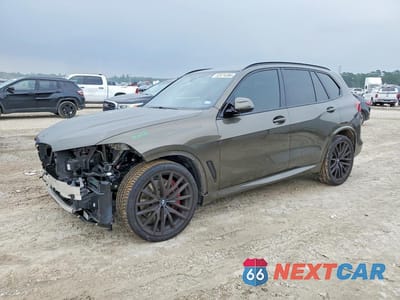 2023 BMW X5 M50I 5UXJU4C0XP9R58773 - główne zdjęcie licytacji z USA - miniatura