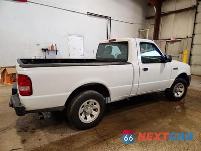 Trzecie zdjęcie samochodu z tyłu: 2011 FORD RANGER VIN:1FTKR1AD1BPA33556 - miniatura