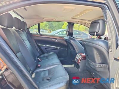 Zdjęcie 10 z 12 samochodu: 2008 MERCEDES-BENZ S 550 4MATIC VIN:WDDNG86X18A187913 - miniatura