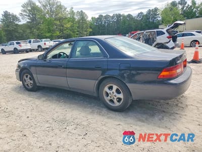 Drugie zdjęcie samochodu z przodu: 1998 LEXUS ES 300 VIN:JT8BF28G3W5048252 - miniatura