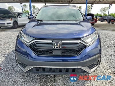 Piąte zdjęcie samochodu w środku: 2020 HONDA CR-V TOURING VIN:2HKRW2H96LH674942 - miniatura