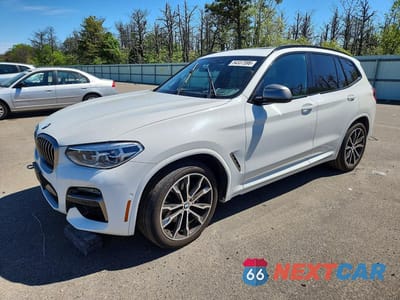 2020 BMW X3 XDRIVEM40I 5UXTY9C09L9B72342 - główne zdjęcie licytacji z USA - miniatura