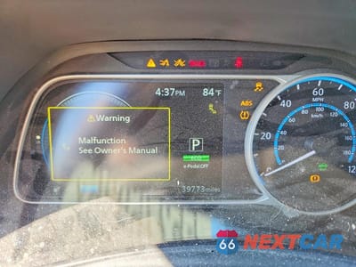 Zdjęcie 9 z 12 samochodu: 2022 NISSAN LEAF SV PLUS VIN:1N4BZ1CVXNC552015 - miniatura