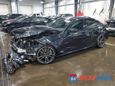 2021 BMW 330XI 3MW5R7J02M8B89665 - główne zdjęcie licytacji z USA - miniatura