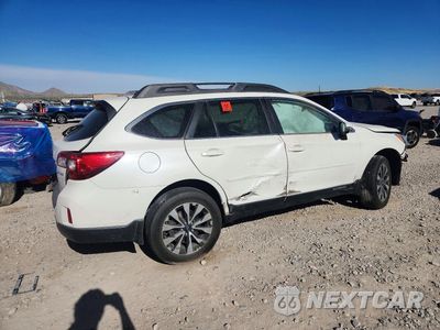Trzecie zdjęcie samochodu z tyłu: 2015 SUBARU OUTBACK 2.5I LIMITED VIN:4S4BSBLCXF3210872 - miniatura