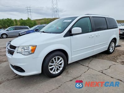 2016 DODGE GRAND CARAVAN SXT 2C4RDGCG3GR321818 - główne zdjęcie licytacji z USA - miniatura