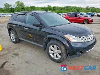 Czwarte zdjęcie samochodu z boku: 2007 NISSAN MURANO S VIN:JN8AZ08W37W644364 - miniatura