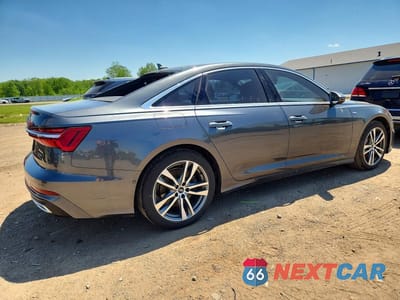 Trzecie zdjęcie samochodu z tyłu: 2021 AUDI A6 PREMIUM PLUS VIN:WAUL2AF28MN042346 - miniatura