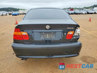 Zdjęcie 6 z 12 samochodu: 2004 BMW 325 I VIN:WBAEV33434KW15205 - miniatura
