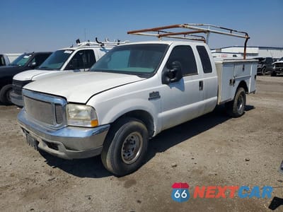 1999 FORD F250 SUPER DUTY 1FTNX20F7XEE73327 - główne zdjęcie licytacji z USA - miniatura