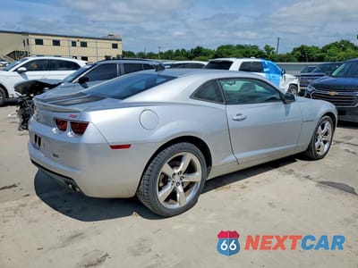 Trzecie zdjęcie samochodu z tyłu: 2010 CHEVROLET CAMARO LT VIN:2G1FB1EV5A9119404 - miniatura